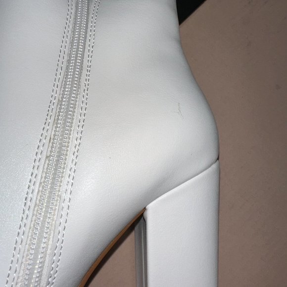 NWT - JustFAb Rosamund Block Heeled Bootie - Picture 5 of 5